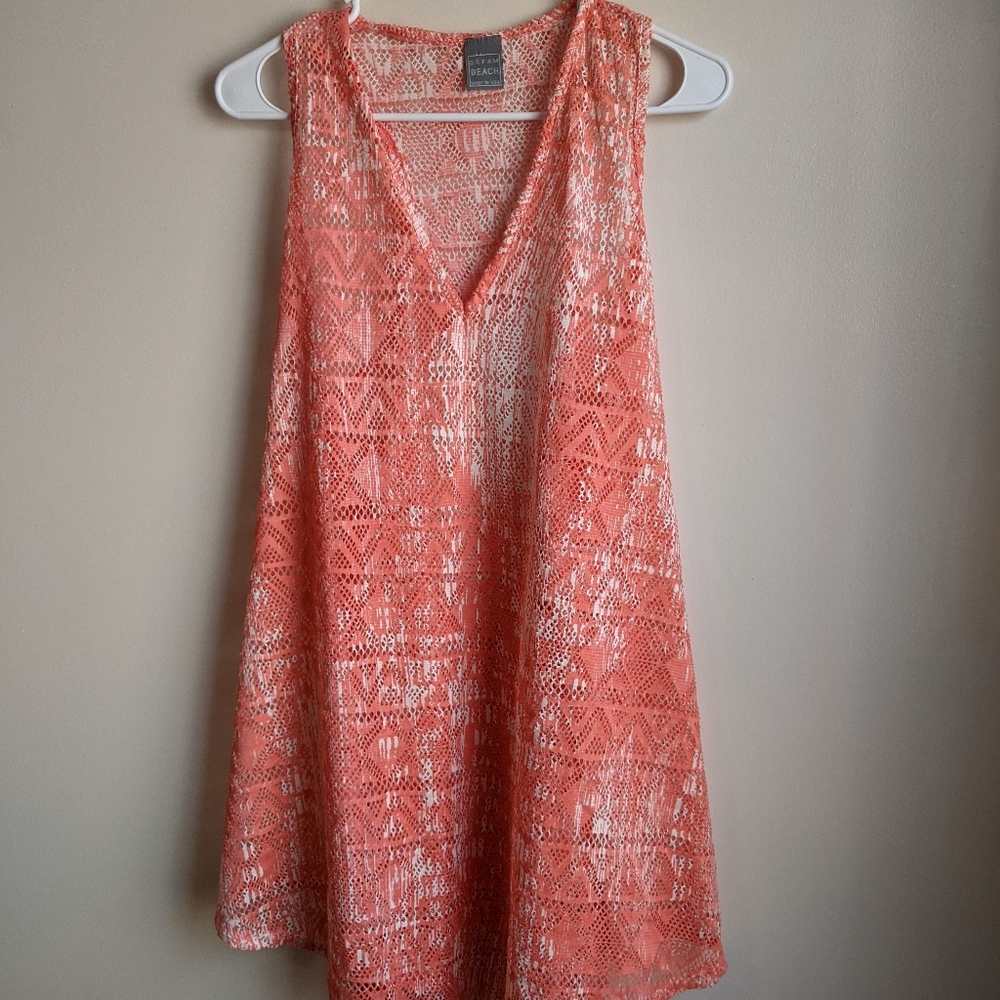 Dream Beach Coverup